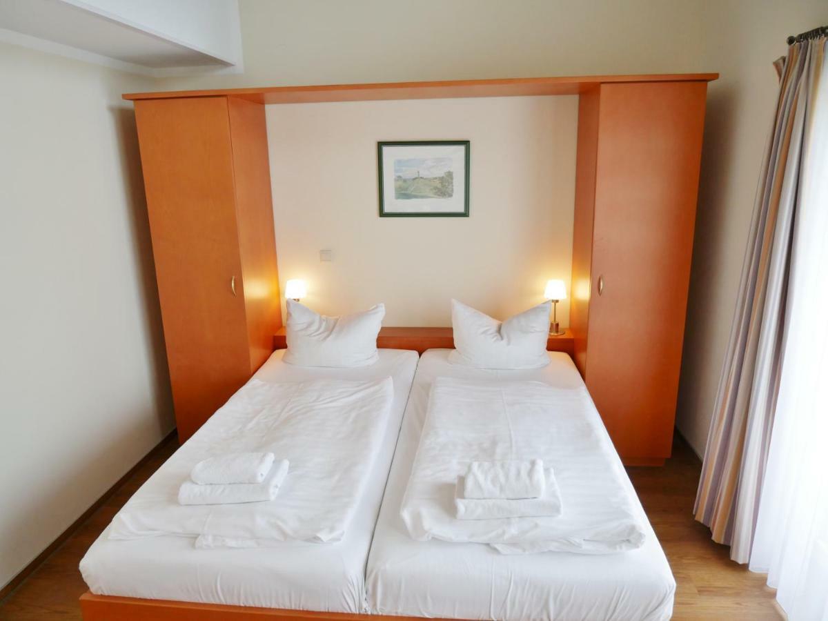 R&R Hotel Strandallee Baabe Exteriér fotografie